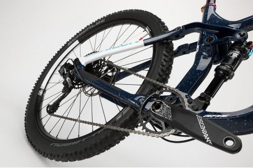 Rower górski NS BIKES 2020 DEFINE 130 2 29'' NIEBIESKI